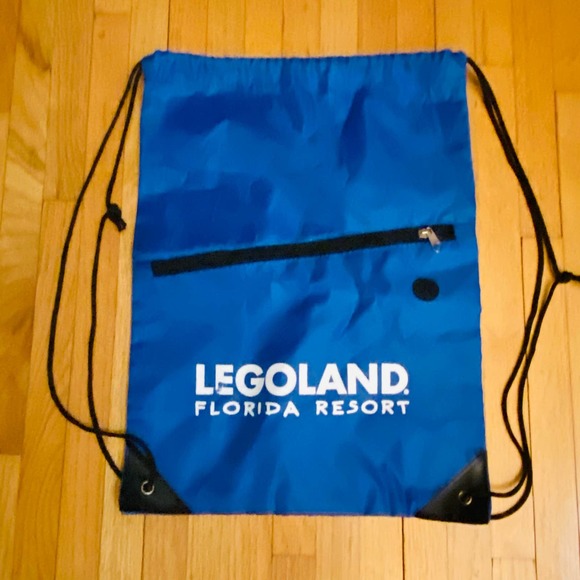 LEGOLAND Florida Gym Travel Vacation Bag - Picture 1 of 2